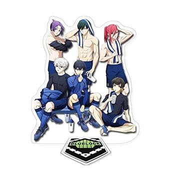 Amazon.co.jp: YLCH ブルーロック 潔世一 御影玲王 凪誠士郎